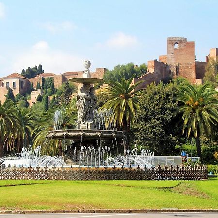 Del Parque Flats San Rafael Leilighet Málaga Eksteriør bilde