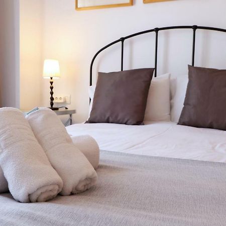 Del Parque Flats San Rafael Leilighet Málaga Eksteriør bilde