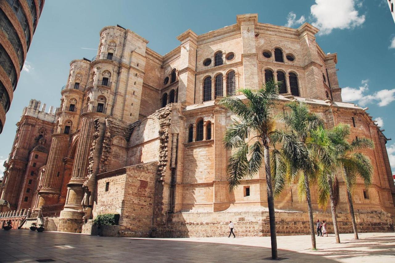 Del Parque Flats San Rafael Leilighet Málaga Eksteriør bilde