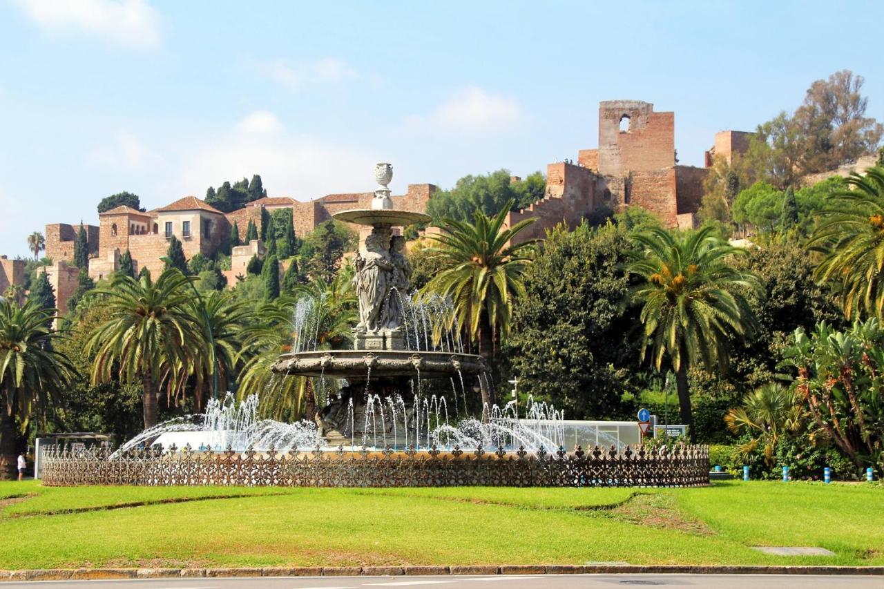 Del Parque Flats San Rafael Leilighet Málaga Eksteriør bilde