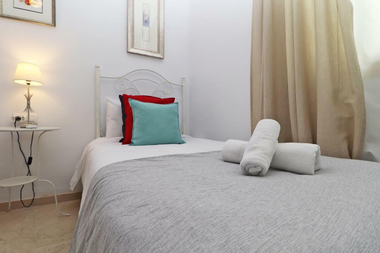 Del Parque Flats San Rafael Leilighet Málaga Eksteriør bilde