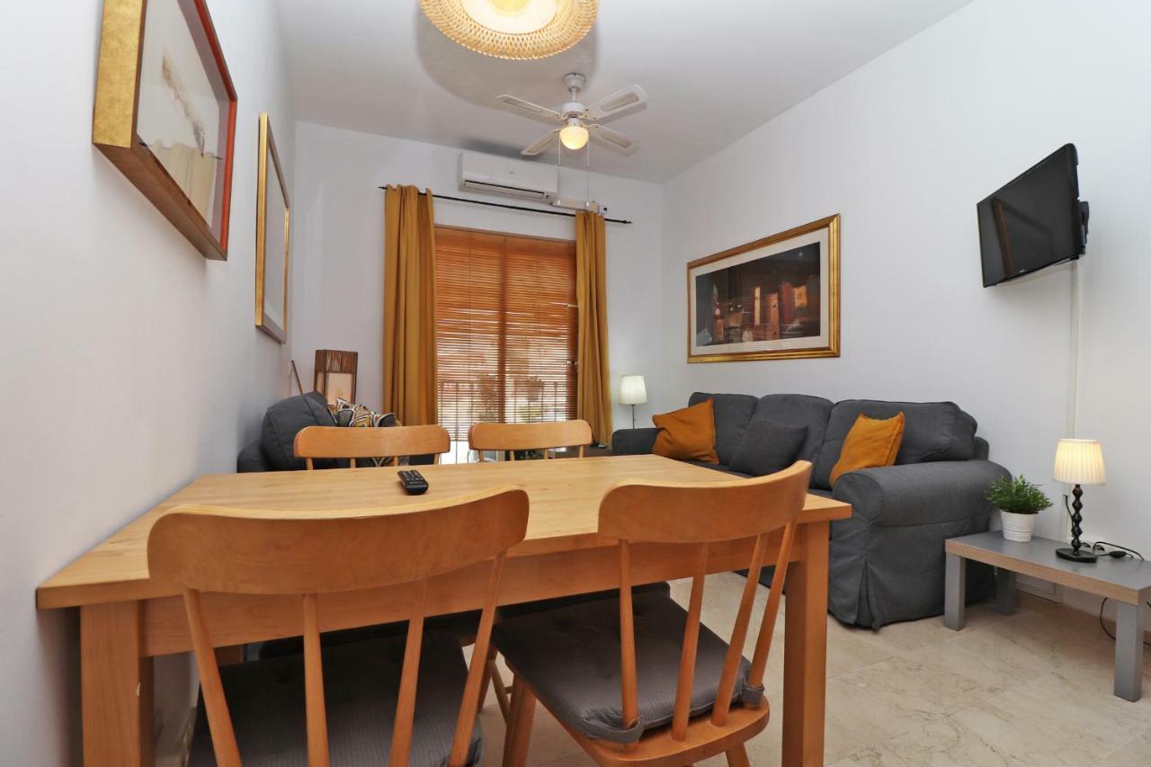 Del Parque Flats San Rafael Leilighet Málaga Eksteriør bilde