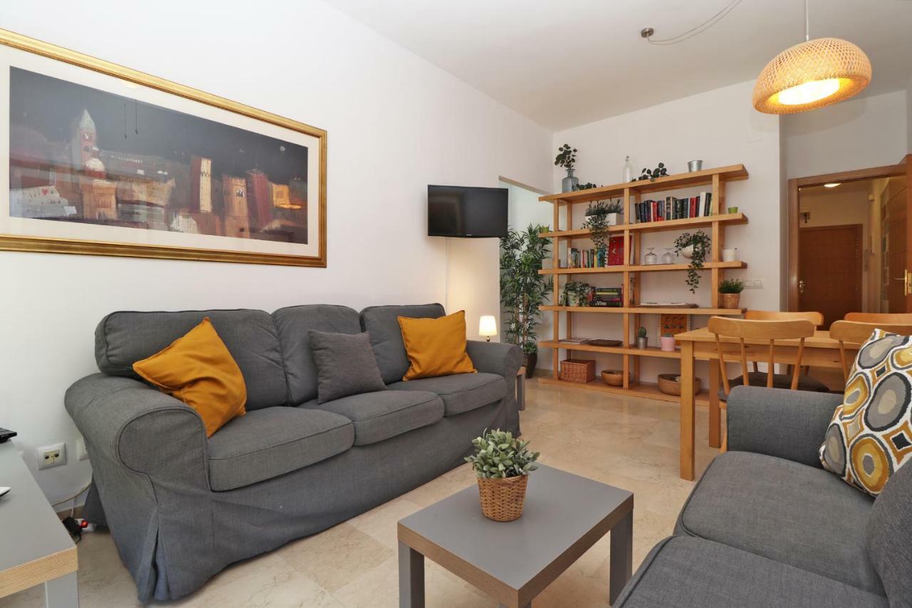 Del Parque Flats San Rafael Leilighet Málaga Eksteriør bilde