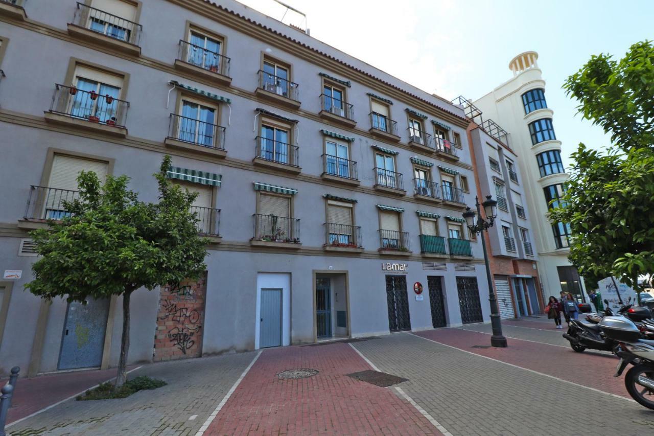 Del Parque Flats San Rafael Leilighet Málaga Eksteriør bilde