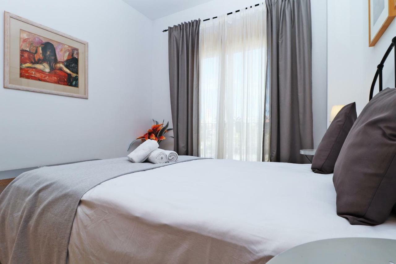 Del Parque Flats San Rafael Leilighet Málaga Eksteriør bilde